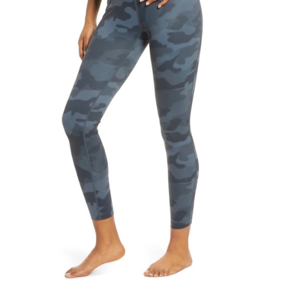 Zella 7/8 high waist leggings